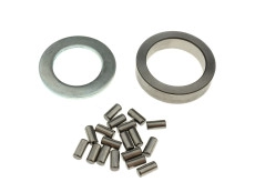 Needle bearing Puch 2 / 3 / 4 gear set with big outer ring 