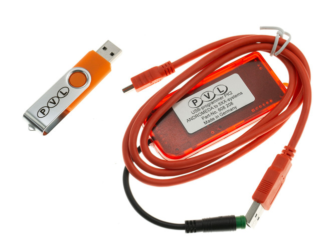 Ontsteking binnenrotor PVL digital race programmeer unit interface  product