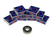 Bearing 6203 C3 crankshaft / driveshaft NSK (10 pieces)