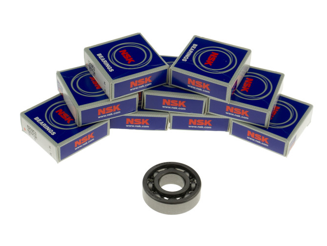 Bearing 6203 C3 crankshaft / driveshaft NSK (10 pieces) product