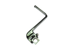 Kickstart pedal Puch MV / DS / MS / VS / VZ chrome lever 