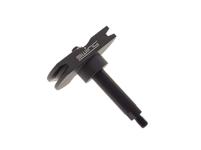 Gear lever Puch Z50 gear shaft with shift plate Swiing product