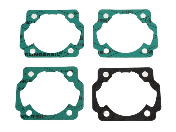 Base gasket set Puch Maxi E50 / Z50 / ZA50 Polini 65cc 4-piece product