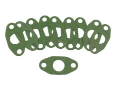 Inlet gasket Puch Maxi / X30 / E50 round 12-15mm (10 pieces)