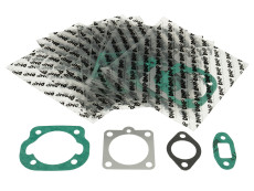 Gasket set 70cc (45mm) cylinder universal Puch Maxi E50 (10 pieces)