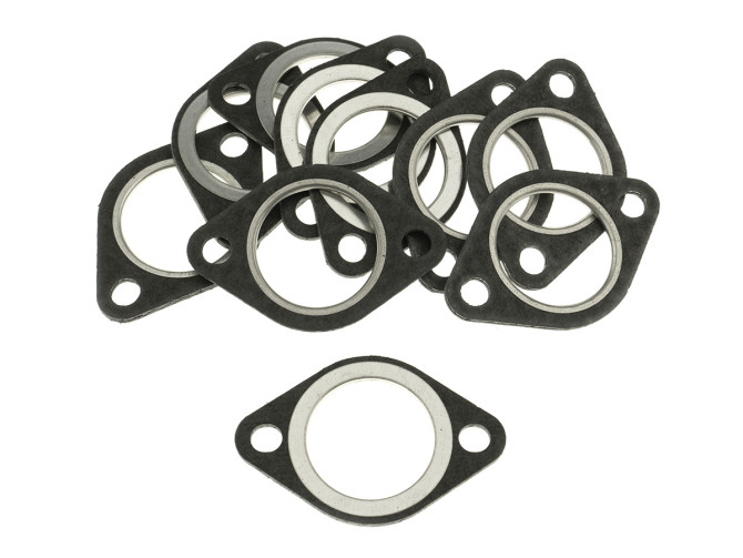 Exhaust gasket 27mm ring 10 pieces Puch Maxi X30 MV VS DS universal product