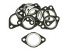 Exhaust gasket 27mm ring 10 pieces Puch Maxi X30 MV VS DS universal thumb extra