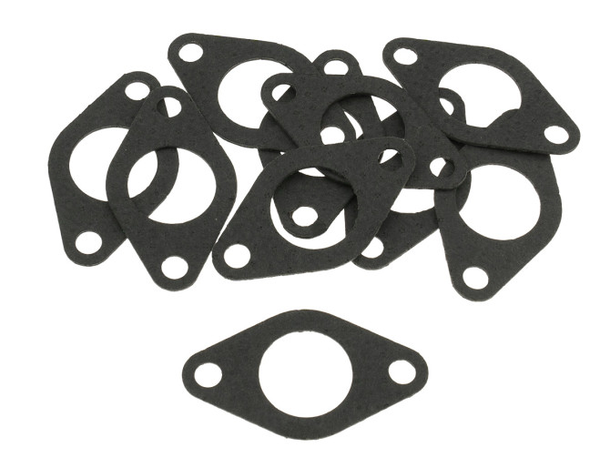 Exhaust gasket 20mm 10 pieces Puch Maxi X30 MV VS DS universal product