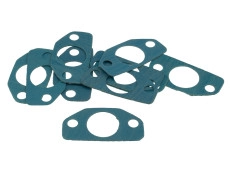 Inlet gasket Puch Maxi E50 round 19mm (10 pieces)