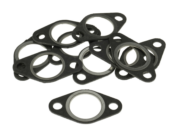 Exhaust gasket 22mm ring 10 pieces Puch Maxi X30 MV VS DS universal product