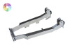 Swingarm Puch Maxi S / X30 EBR square custom powdercoat (choose your color) thumb extra