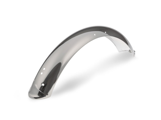 Front fender Puch Maxi S new model chrome  product