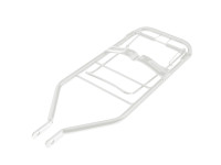 Luggage carrier rear Puch Maxi S gloss white