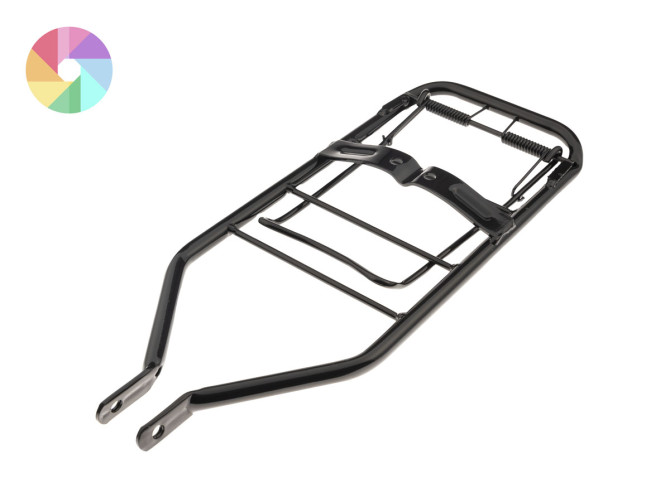 Luggage carrier rear Puch Maxi S custom powdercoat (choose your color) product