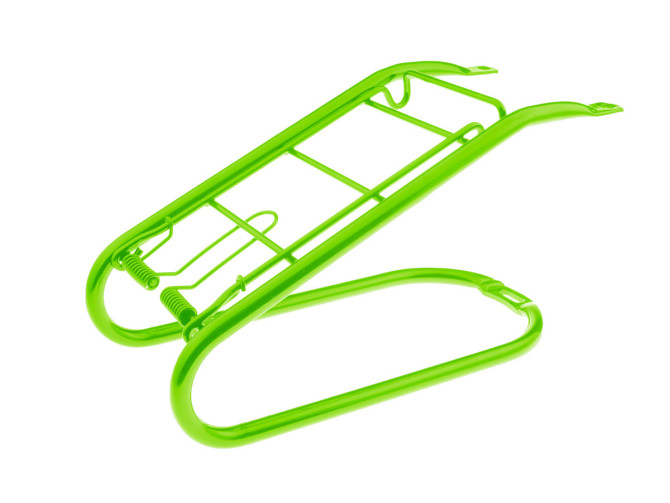 Luggage carrier front Puch Maxi S / N as original custom powdercoat (choose your color) product