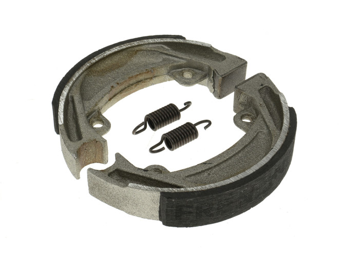 Brake shoes Puch Monza (120x20mm) Newfren A-quality product