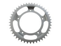 Rear sprocket Puch Z-One 5-holes 45 tooth (also Bernardi Mozzi)