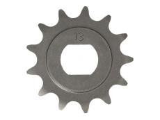 Front sprocket 13 teeth Sachs 501 NTS