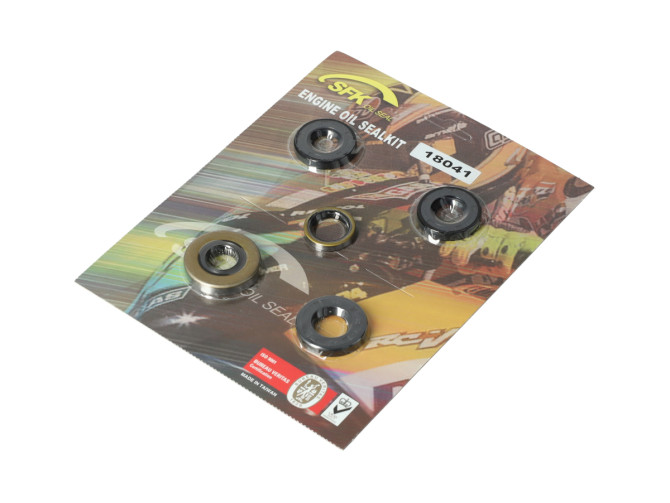 Keerring set Sachs 50/5 505 50/4 504 4 / 5 versnelling 5-delig product