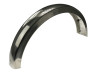 Rear fender Hercules Prima 17 inch stainless steel thumb extra