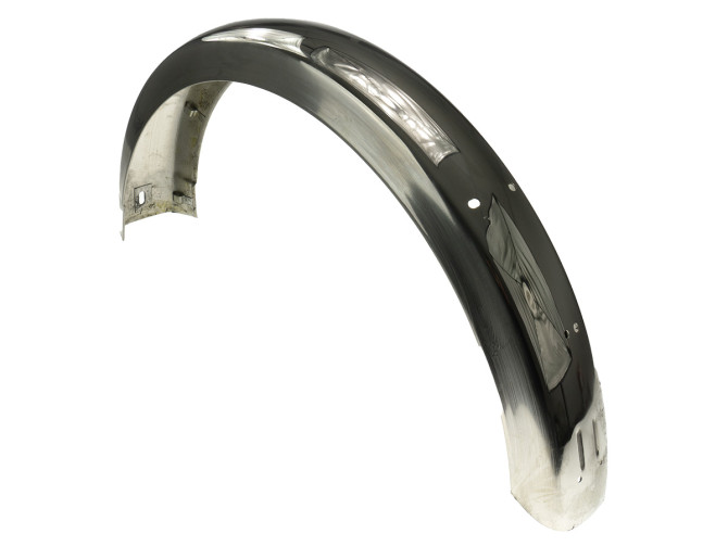 Rear fender Hercules Prima 17 inch stainless steel product