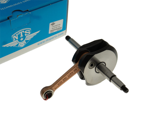 Crankshaft Sachs 504 as original NTS product