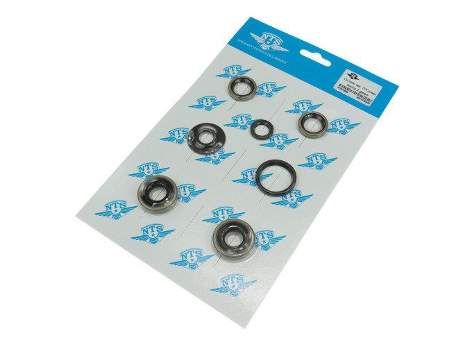 Keerring set Sachs 50/A, 50/2 NTS 2 versnelling motor product