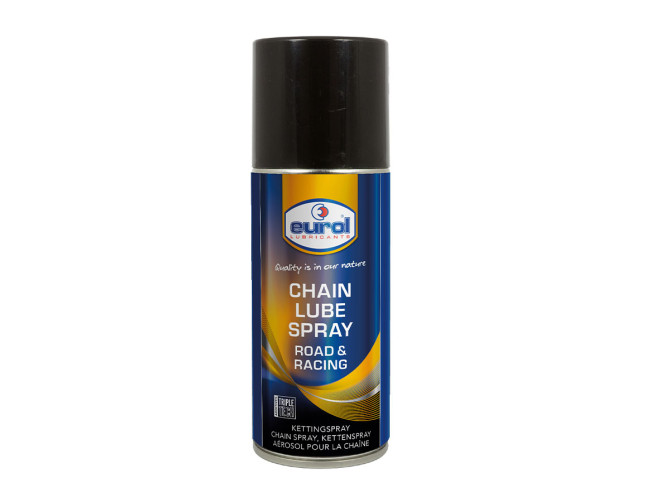 Kettingspray Eurol Chain Lube Spray Road & Racing 100ml product