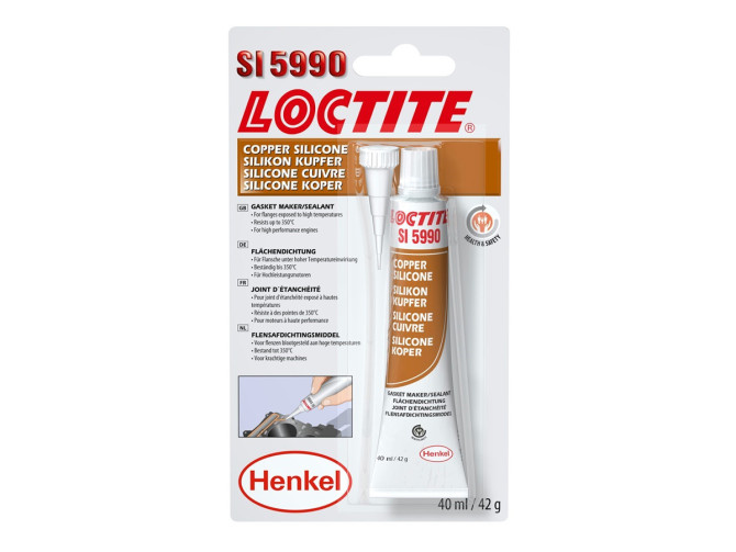 Loctite sealant premium copper 5990 53 grams Premium copper product