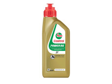 2-takt olie Castrol Power RS 1 liter volsyntheet