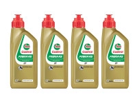 2-stroke oil Castrol Power RS 1 liter (4x offer)