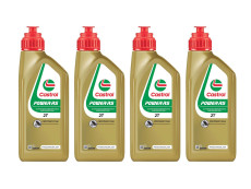 2-takt olie Castrol Power RS 1 liter (4x aanbieding)