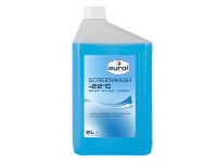 Eurol Screenwash Lemon -22°C Ready to use