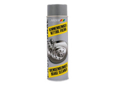 Remmenreiniger MoTip brake cleaner spray 500ml