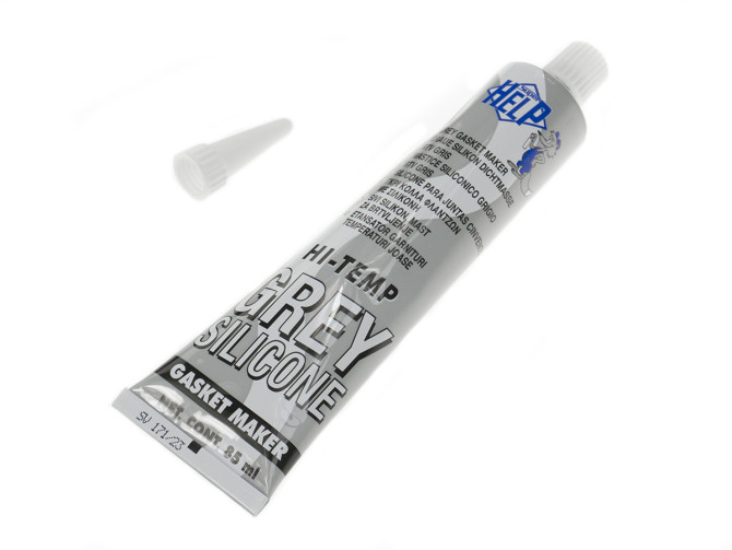 Liquid gasket Super Help grey 85 gram product