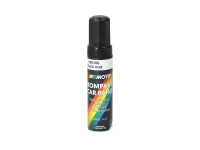 MoTip Paint Marker Matt Schwarz 12ml