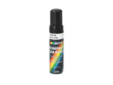 MoTip Paint Marker Matt Schwarz 12ml