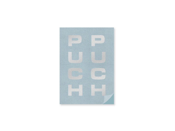 Voorvork Sticker Reflecterend voor Puch kopen? product