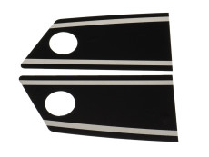 Sticker set Puch Monza headlight bracket