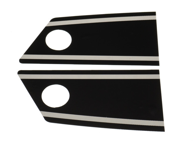 Sticker set Puch Monza headlight bracket product