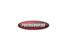 Sticker Puchshop logo 80x25mm