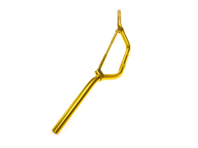 Lenker Universal Cross Alu ProTaper Style Gold  product