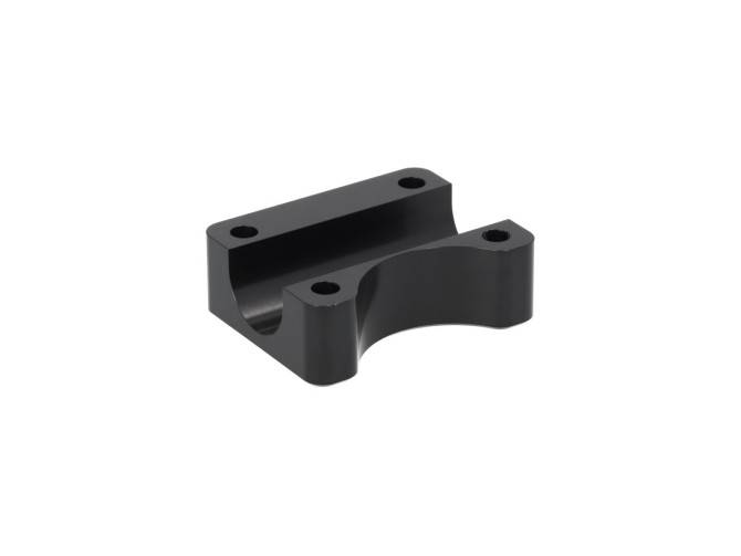 Handlebar clamp Puch Maxi M6 CNC aluminium black (EBR) product