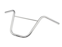 Handlebar Puch Maxi S / N / K as original A-quality chrome 