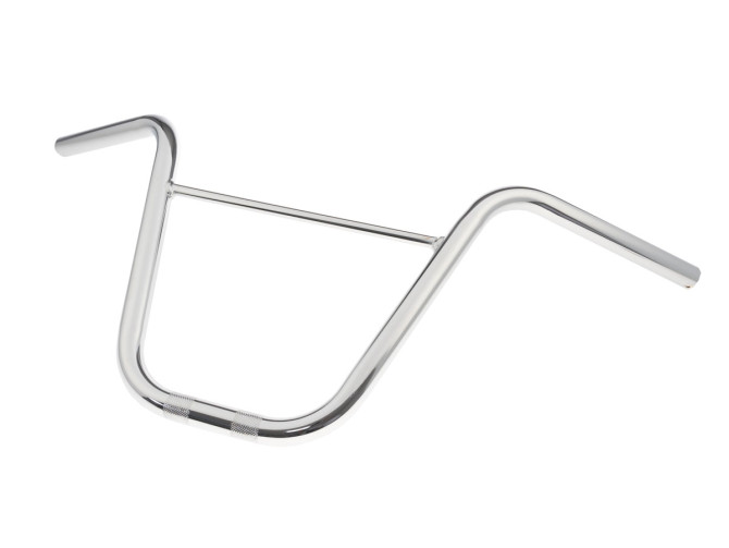 Handlebar Puch Maxi S / N / K as original A-quality chrome  product