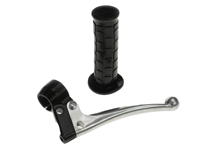 Handle set left / right black NTS A-quality (brake light) product