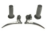 Handle set left / right grey old model NTS A-quality thumb extra