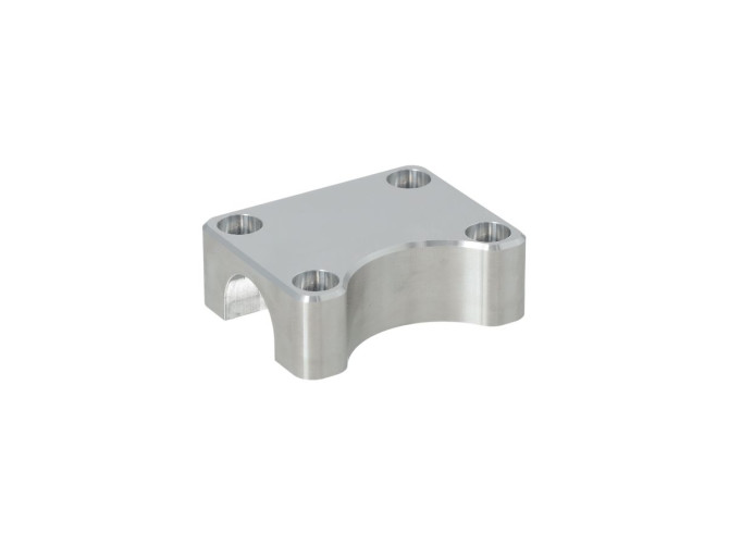 Handlebar clamp Puch Maxi M6 CNC aluminium (EBR) product