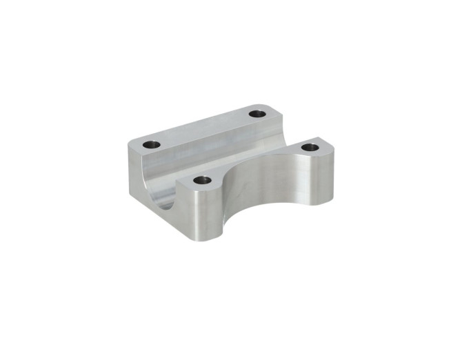 Handlebar clamp Puch Maxi M6 CNC aluminium (EBR) product