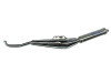 Exhaust Puch Maxi / E50 25mm Biturbo Aluminium thumb extra